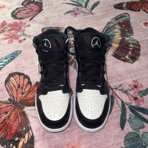 Nike Jordan 1 se carbon fiber